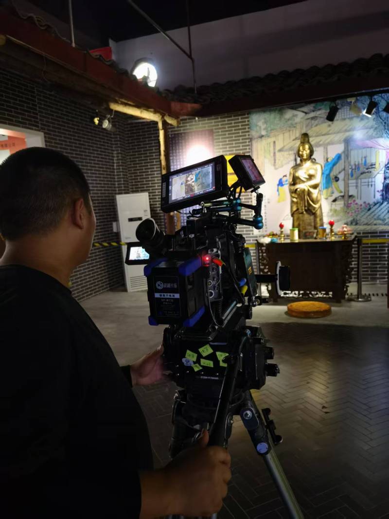 场景赋能，沉浸体验——江油市TVC与广告片拍摄制作的场景化探索