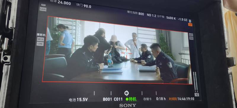 江油市广告片拍摄公司服务世界500强的标准化体系